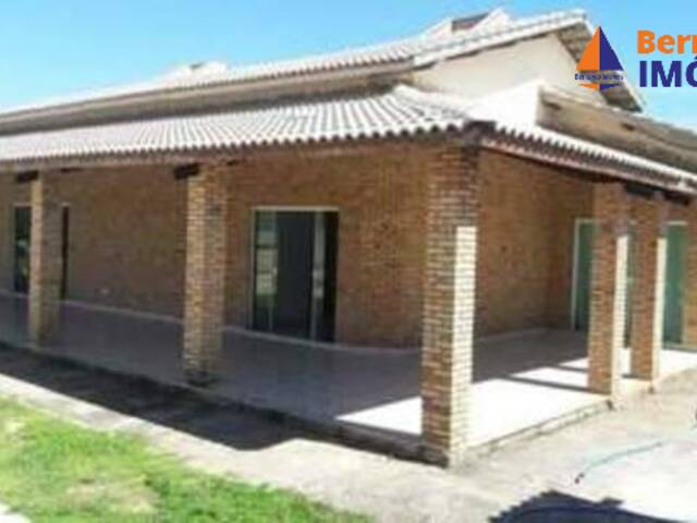 #CS-226 - Casa para Venda em Beberibe - CE - 2