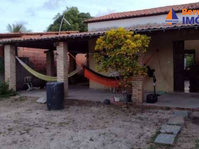 #CS-280 - Casa para Venda em Pindoretama - CE