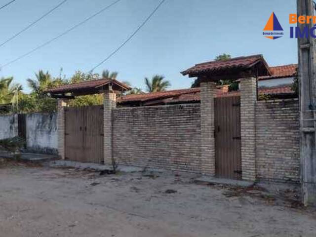 #CS-280 - Casa para Venda em Pindoretama - CE