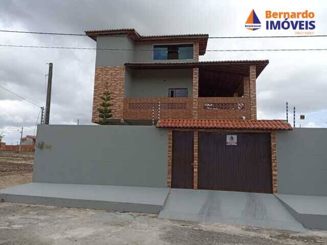 #CS-291 - Casa para Venda em Cascavel - CE - 1