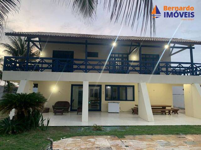 #128 - Casa para Venda em Cascavel - CE