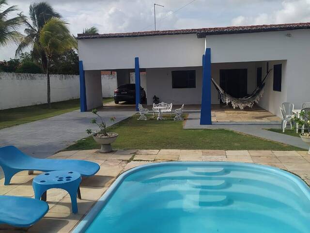 #116 - Casa para Venda em Cascavel - CE - 2