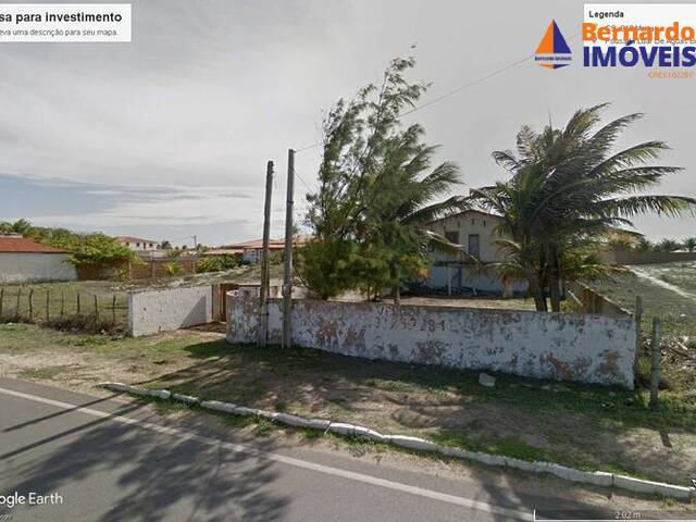 #134 - Casa para Venda em Cascavel - CE - 1