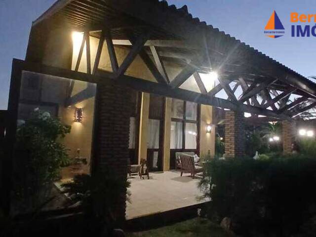 #152 - Casa para Venda em Cascavel - CE - 2