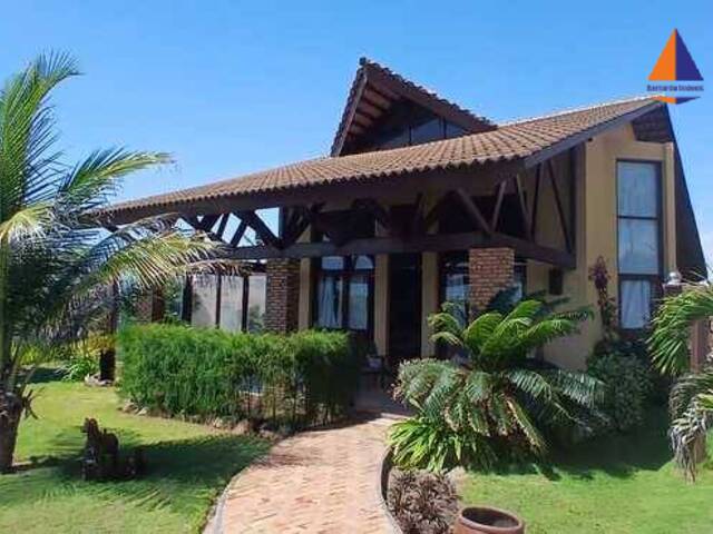 #152 - Casa para Venda em Cascavel - CE - 1