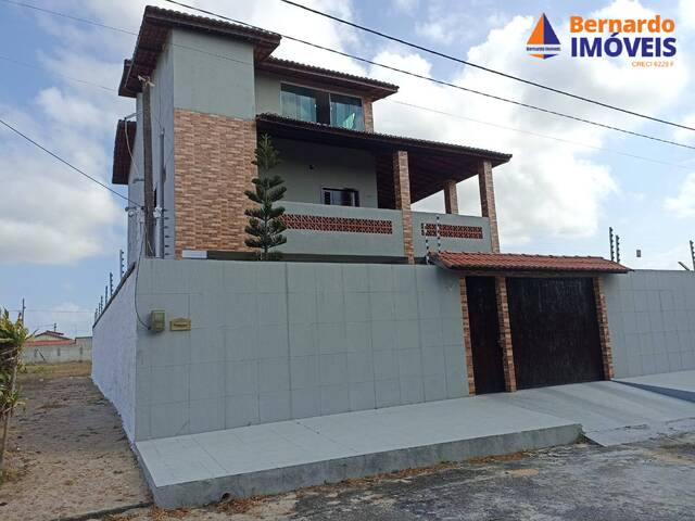 #CS-291 - Casa para Venda em Cascavel - CE - 3