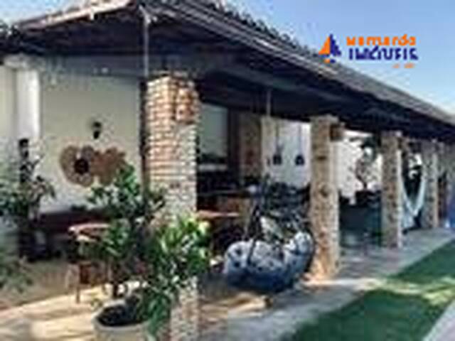 #158 - Casa para Venda em Cascavel - CE