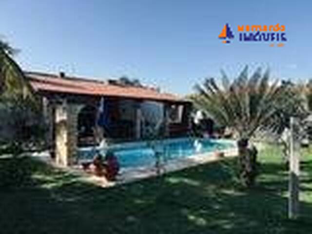 #158 - Casa para Venda em Cascavel - CE